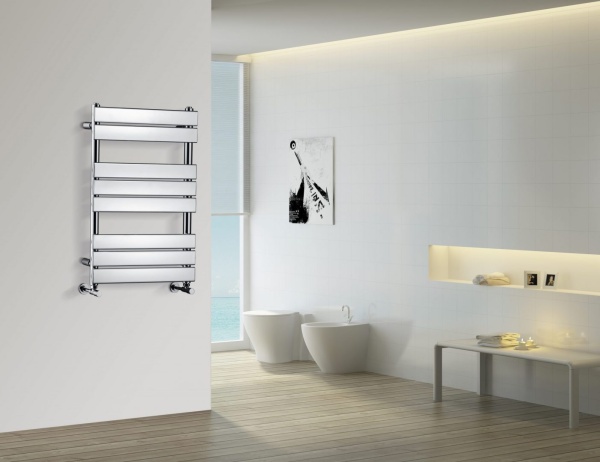 Полотенцесушитель водяной Boheme Venturo П8  50x80 720-CR хром