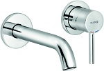 Смеситель для раковины Kludi Bozz 382440576 хром Смеситель для раковины Kludi Bozz 382440576 хром