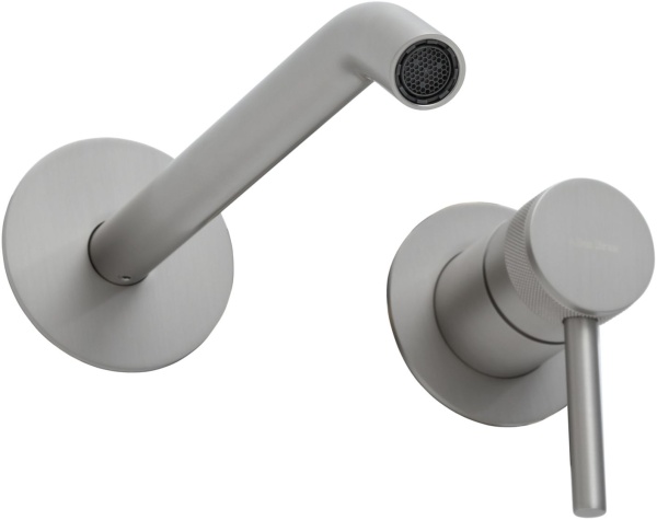 Смеситель для раковины Allen Brau Priority 3.0 5.31A03-BN брашированный никель