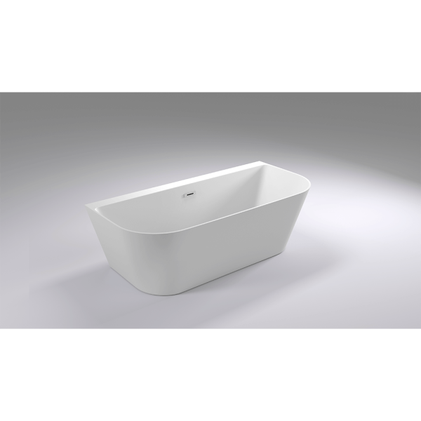 Акриловая ванна Black&White Swan SB115 170x80