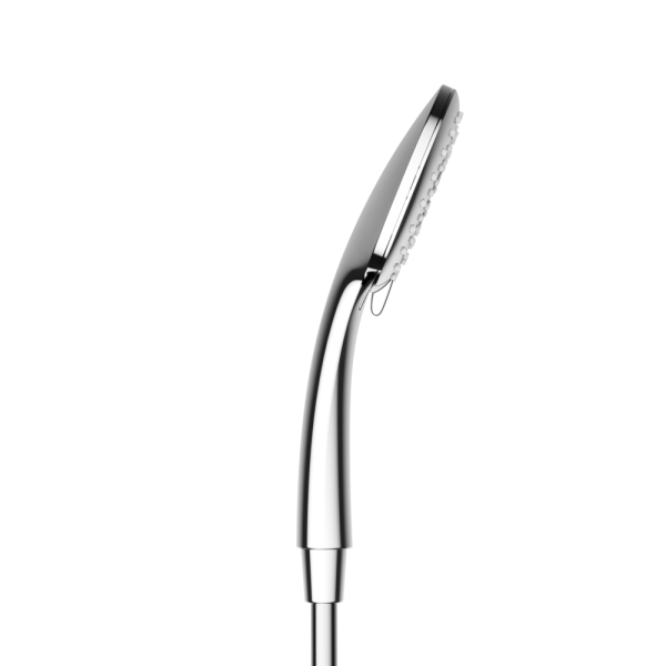 Лейка для душа Sancos Lotus SC6003CH хром 