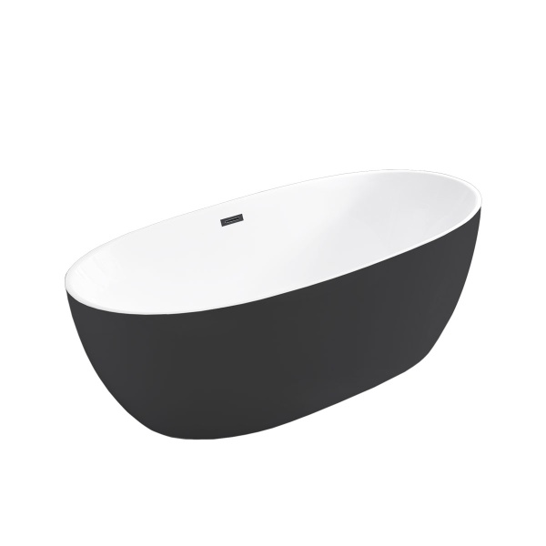 Акриловая ванна Vincea  VBT-405-1700MB 170x80