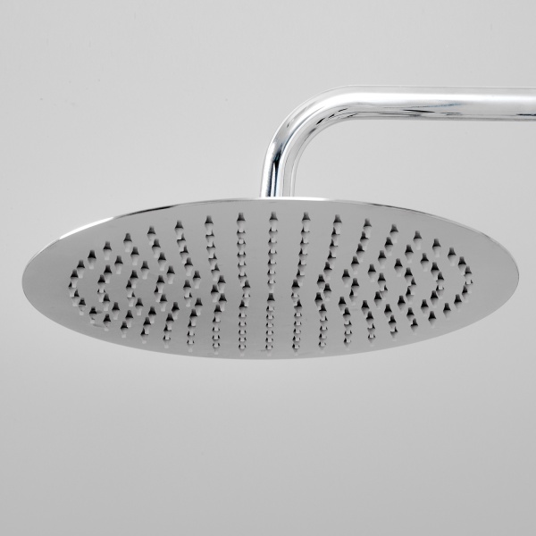 Душевая система со смесителем Wasserkraft  A18801 монтаж настенная с термостатом хром