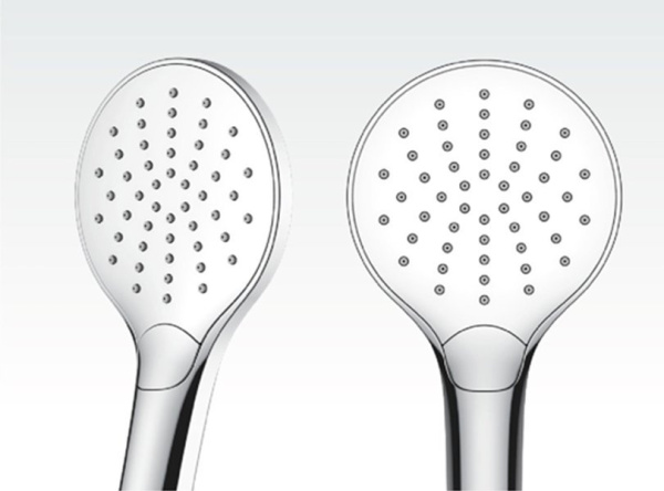 Душевая система со смесителем Ravak Termo X070161 монтаж настенная с термостатом хром/белая