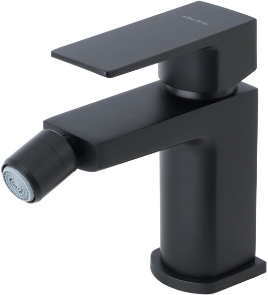 Смеситель для биде Allen Brau Infinity 5.21004-31 латунь черный матовый