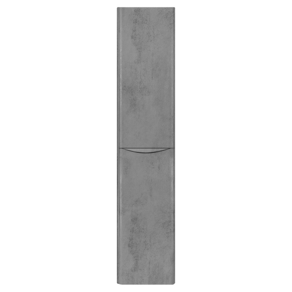 Шкаф-пенал подвесной Vincea Paola VSC-2P170BT-R правый цвет Beton