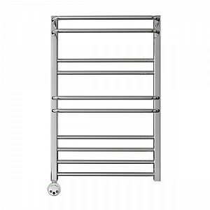Полотенцесушитель электрический Lemark Linara П10  50x80 LM04810E L хром
