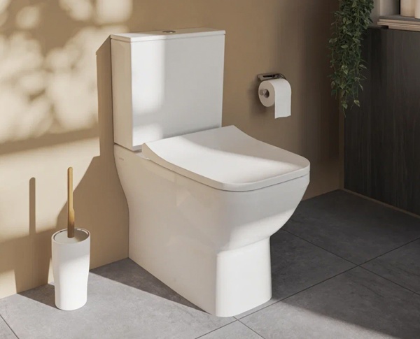 Унитаз напольный VitrA Integra Square 9833B003-7204 