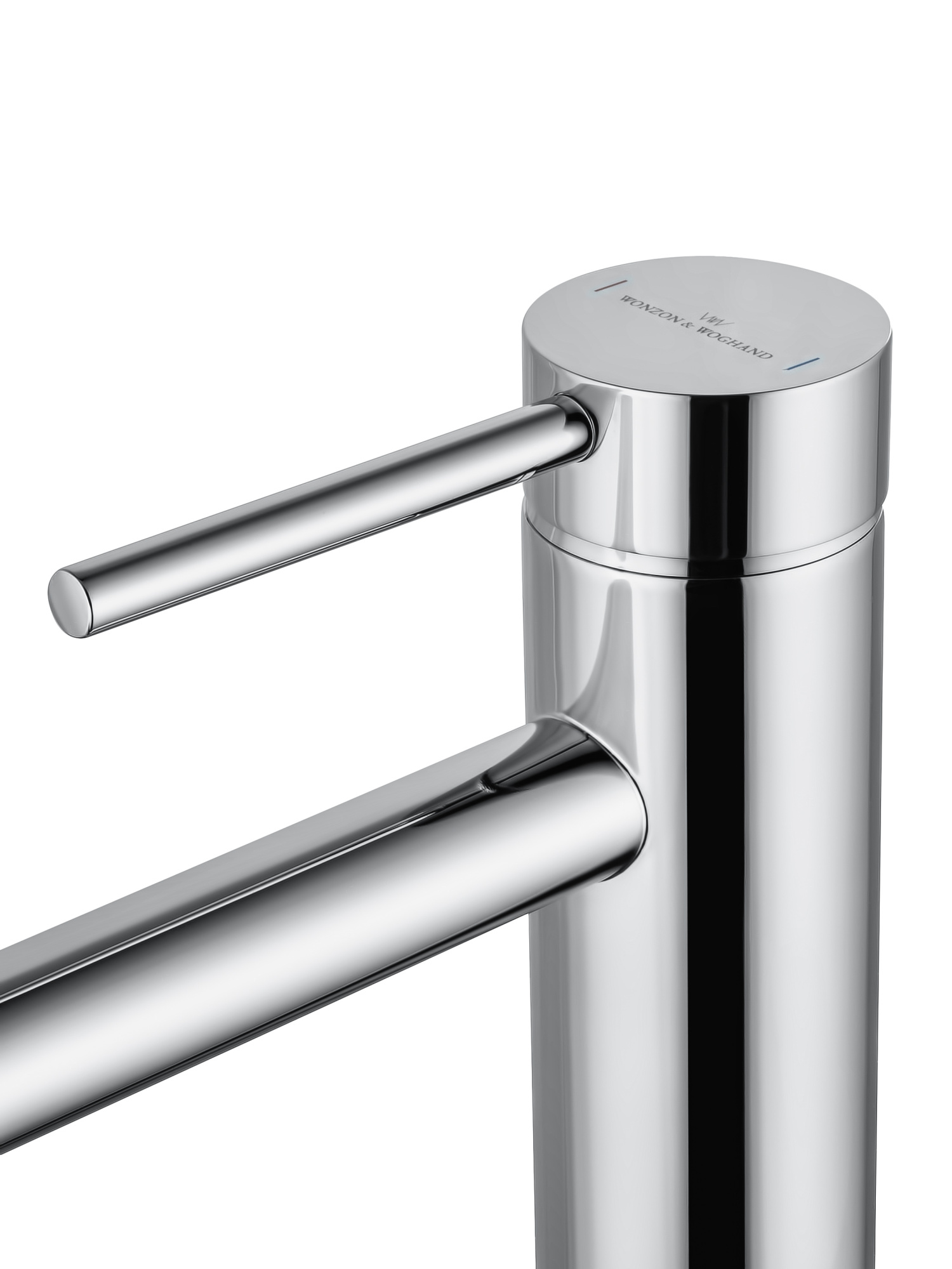 Смеситель для раковины Wonzon&amp;Woghand Stick WW-88139017-CR хром