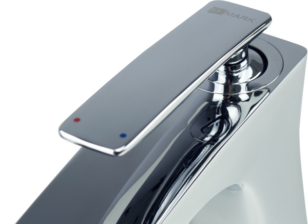 Смеситель для раковины Lemark Bellario LM6806C хром