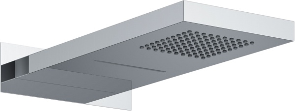 Душевая система со смесителем Timo Petruma SX-5079/00SM монтаж встраиваемая в стену с термостатом хром