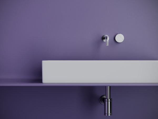 Раковина накладная прямоугольная Ceramica Nova Element CN6072 фарфор цвет белый