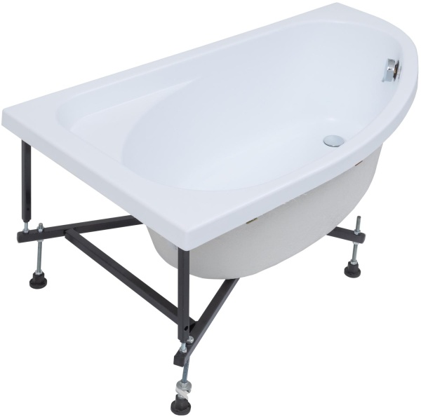 Акриловая ванна Aquanet Mia 246817 140x80