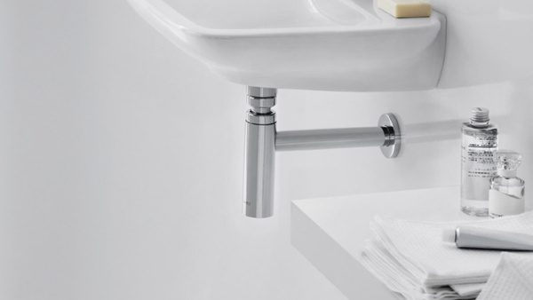 Сифон для раковины Hansgrohe Flowstar 52105000 латунь хром