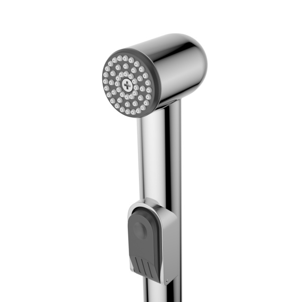 Смеситель для раковины BelBagno Due DUE-LVM/HGN-CRM-W0 хром