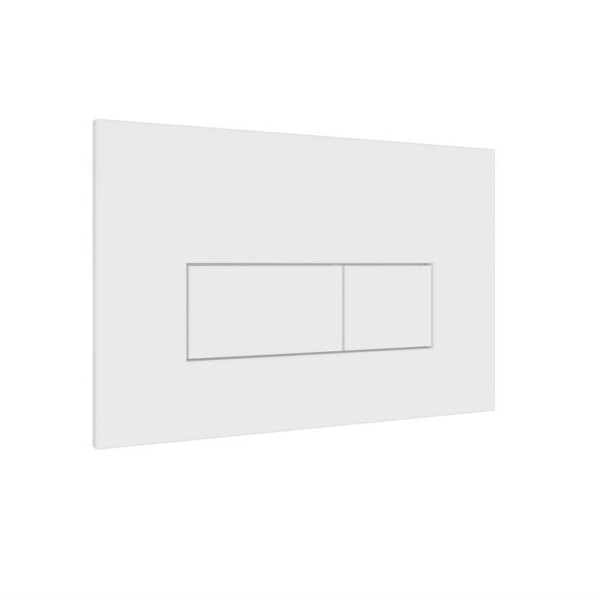 Кнопка смыва Maretti Umbria AC12UM-740 цвет белый матовый