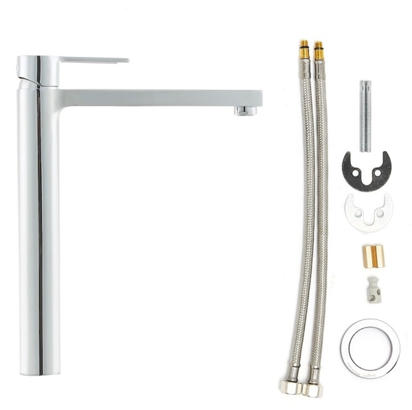 Смеситель для раковины Paffoni Ringo RIN081CR 