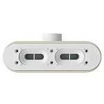 Сифон Vsph-D611 с гидрозатовром, , 