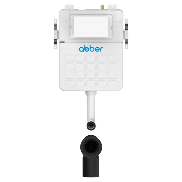 Бачок скрытого монтажа Abber  AC0104 