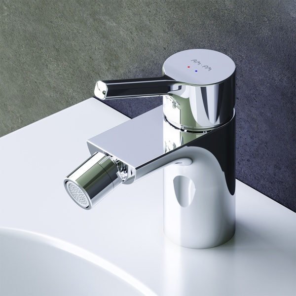 Смеситель для биде Am.Pm X-Joy S F85B83100 латунь хром