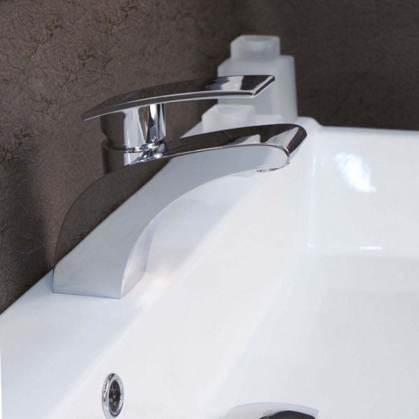 Смеситель для раковины Cezares Turbolenza TURBOLENZA-C-LS-01-W0 