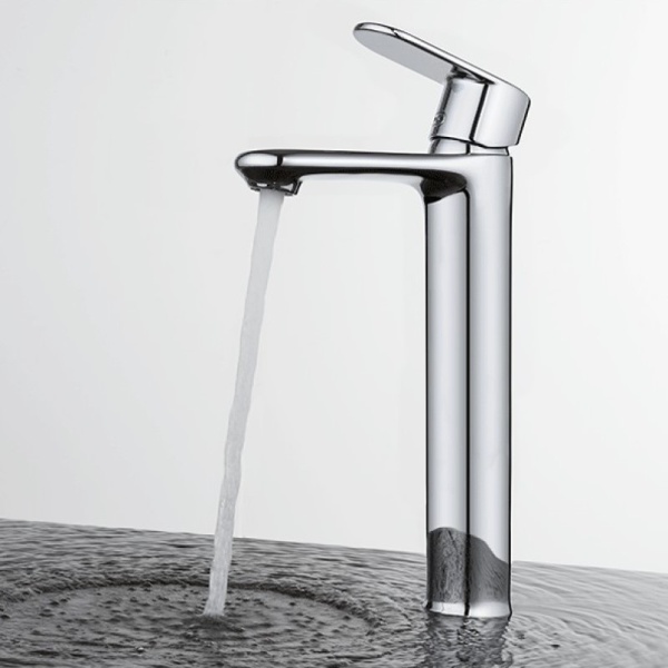 Смеситель для раковины D&amp;K Rhein.Speyer DA1312001 хром