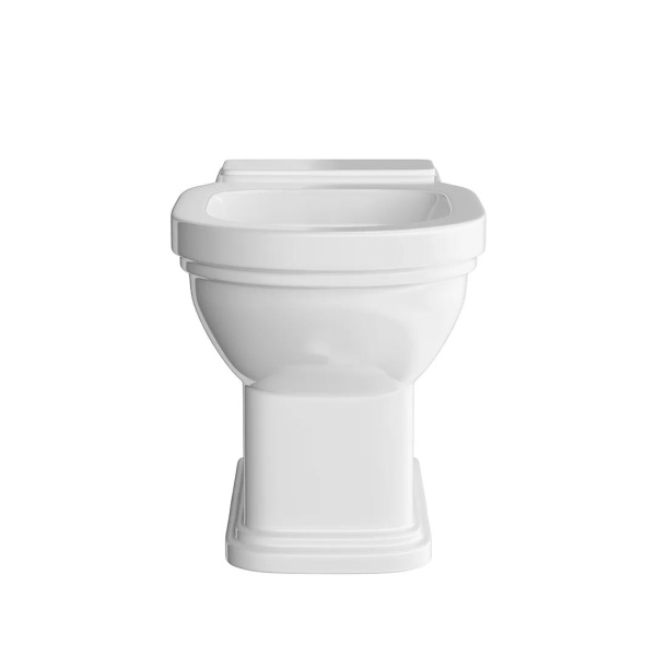 Чаша напольного унитаза Kerama Marazzi Pompei PO.wc.01 цвет белый