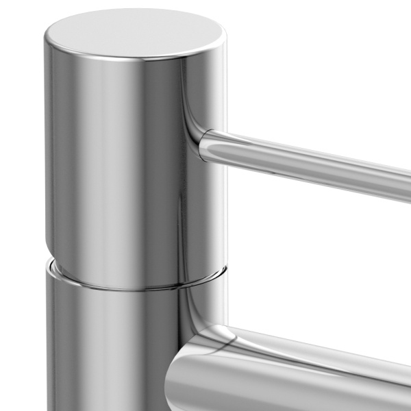 Смеситель для раковины Raiber Graceful RP-001 хром