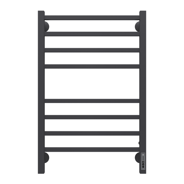 Полотенцесушитель электрический Terminus Ватикан П8  50x80 4670078527554 черный матовый