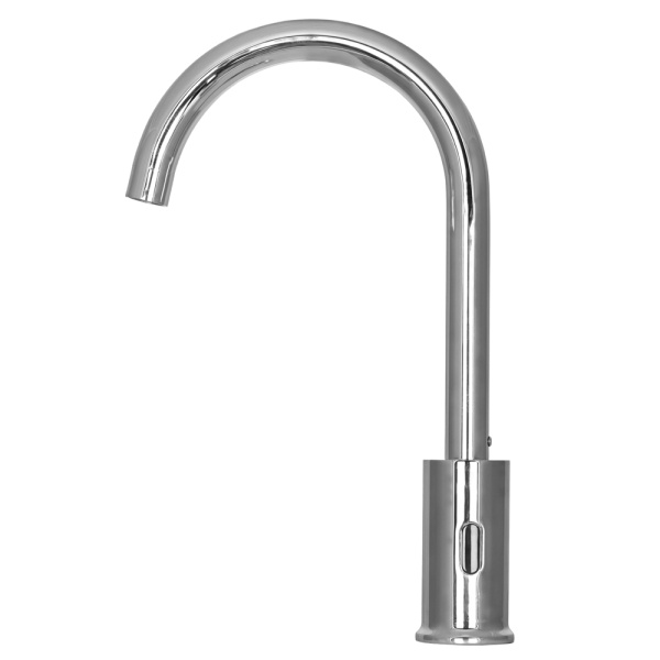 Смеситель для кухни Raiber Sensor RSF88198 без подключения к фильтру хром