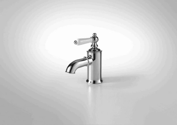 Смеситель для раковины Bravat Art F175109C хром