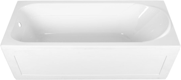 Акриловая ванна Aquanet West 240463 170.1x69