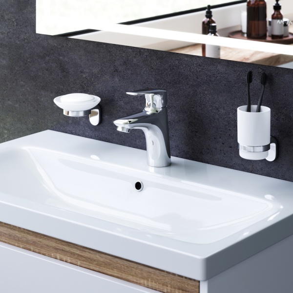 Смеситель для раковины Am.Pm Joy F85E02100 хром