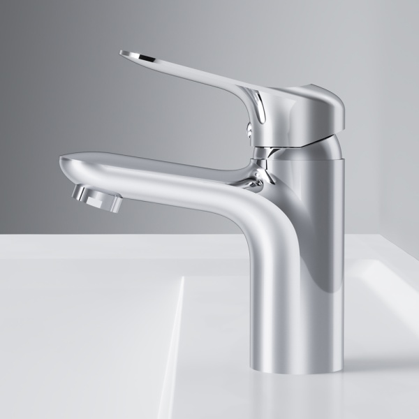 Смеситель для раковины Am.Pm Sunny F85C02100 хром