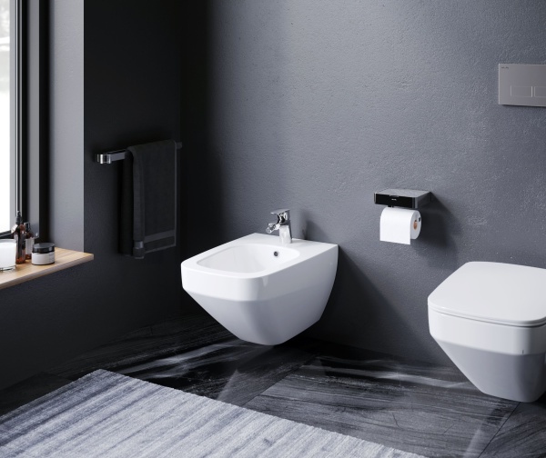 Биде подвесное Am.Pm Inspire 2.0 C50A3411WH