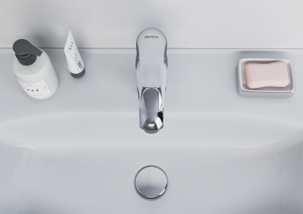 Смеситель для раковины Damixa Palace Evo 2 320210000 хром