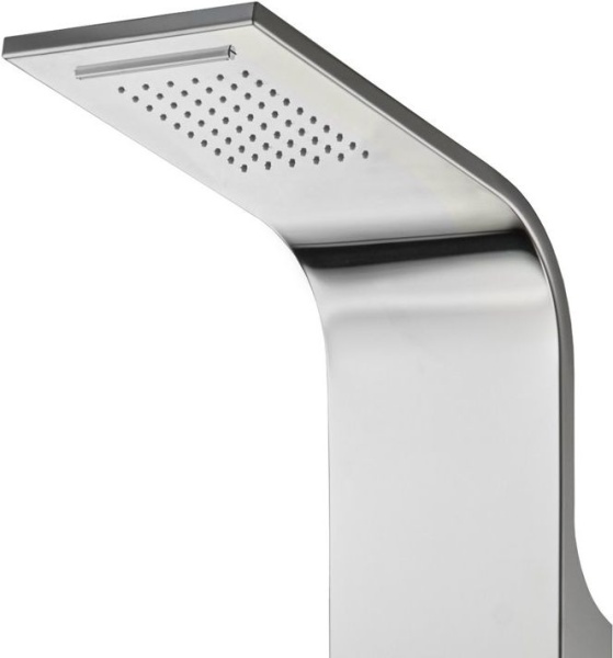 Душевая система со смесителем Aquanet Galaxy AP40-01 монтаж настенная без термостата хром