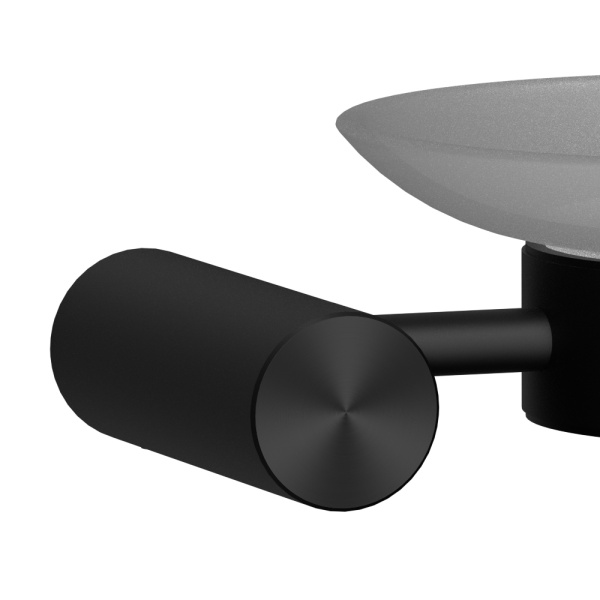 Мыльница Raiber Graceful RPB-80008 латунь стекло