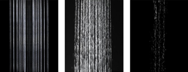 Душевая система со смесителем Ravak Termo X070162 монтаж настенная с термостатом хром/черный