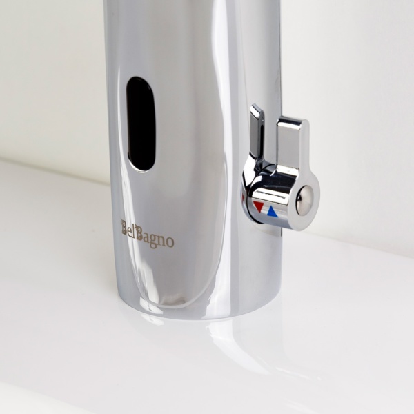 Смеситель для раковины BelBagno  ACQUA-ELV-CRM хром