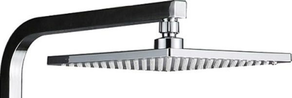 Душевая система со смесителем Timo Tetra-Thermo SX-0169/00 монтаж настенная с термостатом хром