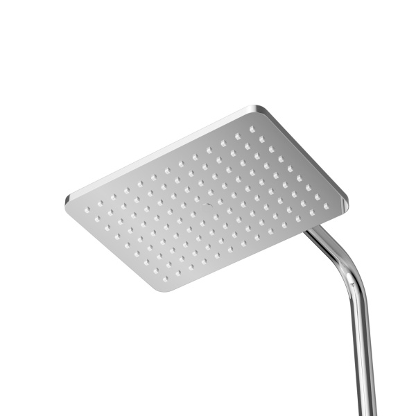 Душевая система со смесителем Cezares Slider SLIDER-CD-01 монтаж настенная без термостата хром