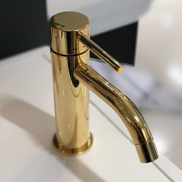 Смеситель для раковины Paffoni Light LIG081HG 