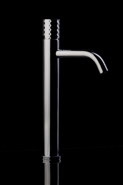 Смеситель для раковины Boheme Stick 122-CRCR 