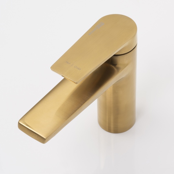 Смеситель для раковины Wasserkraft Aisch 5503 золото