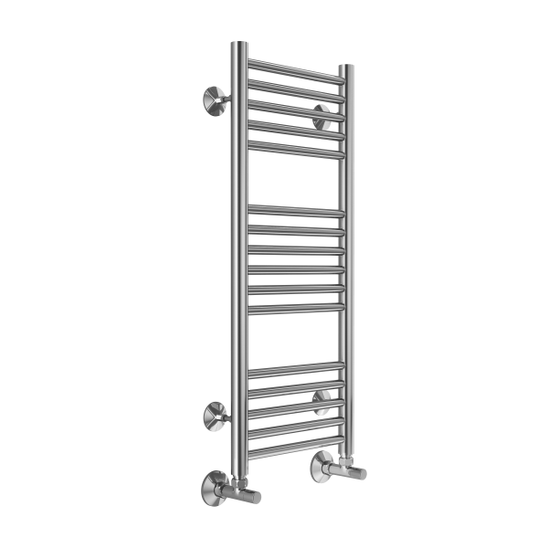 Полотенцесушитель водяной Terminus Аврора П16  30x80 4670078529299 хром