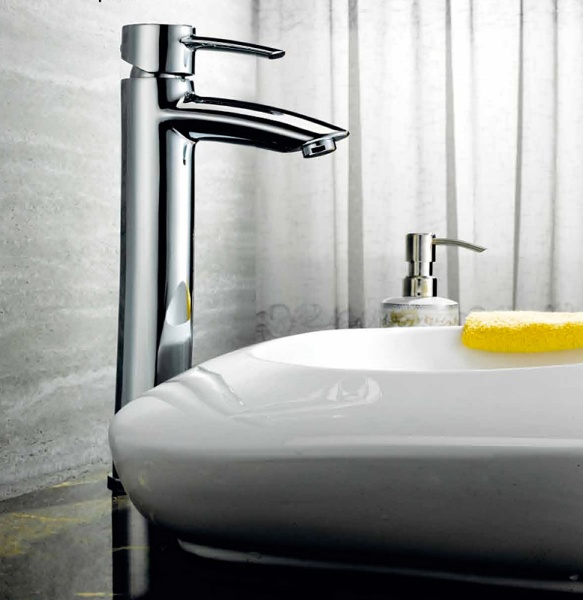 Смеситель для раковины Lemark Atlantiss LM3209C хром