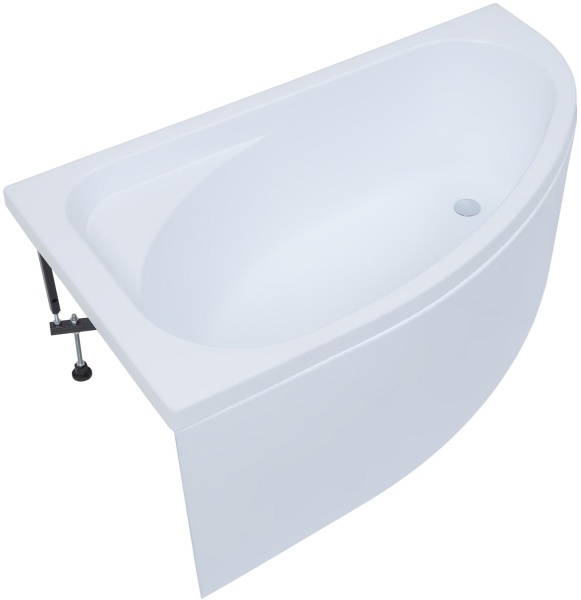 Акриловая ванна Aquanet Mia 246817 140x80