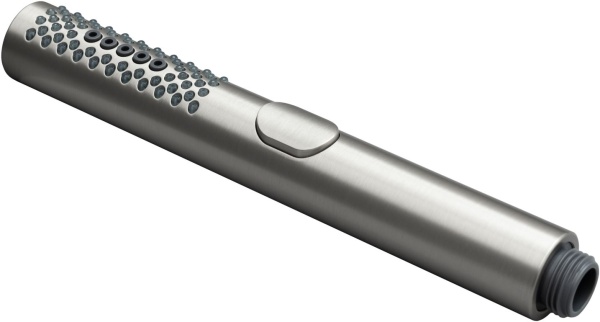 Лейка для душа Allen Brau Priority 5.31A20-BN брашированный никель 