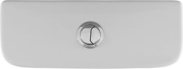 Бачок напольного унитаза Aquanet Ray Ray-C-1 цвет белый